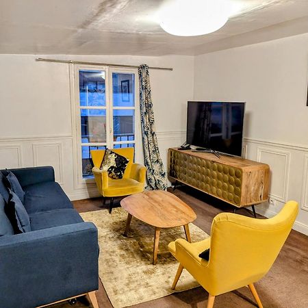 פריז Opera Louvre Holidayapartment מראה חיצוני תמונה
