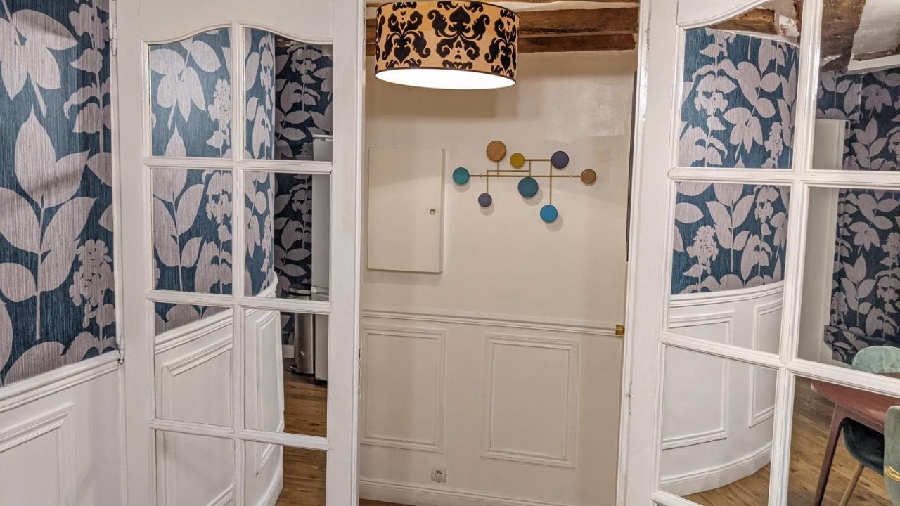 פריז Opera Louvre Holidayapartment מראה חיצוני תמונה