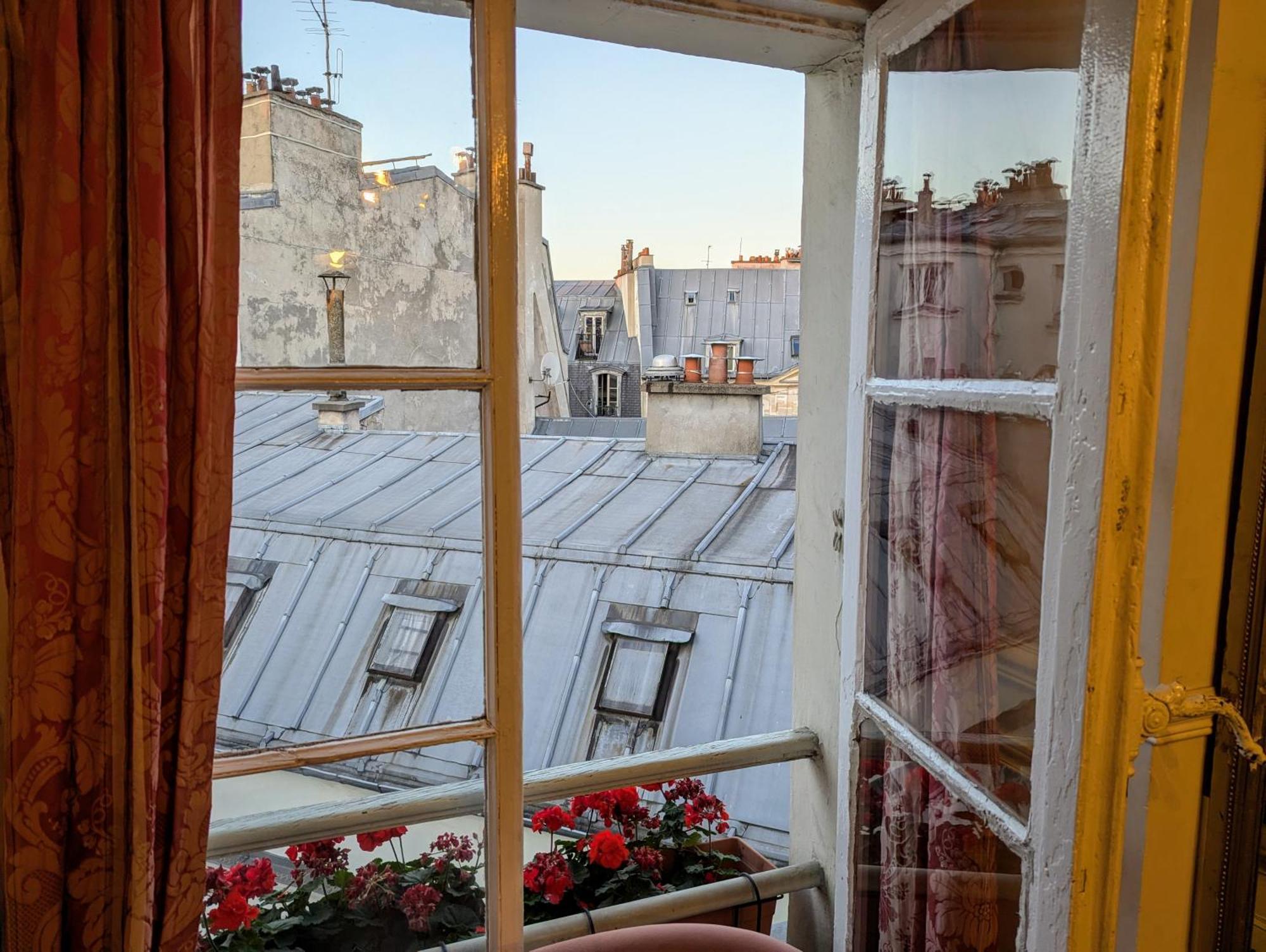 פריז Opera Louvre Holidayapartment מראה חיצוני תמונה