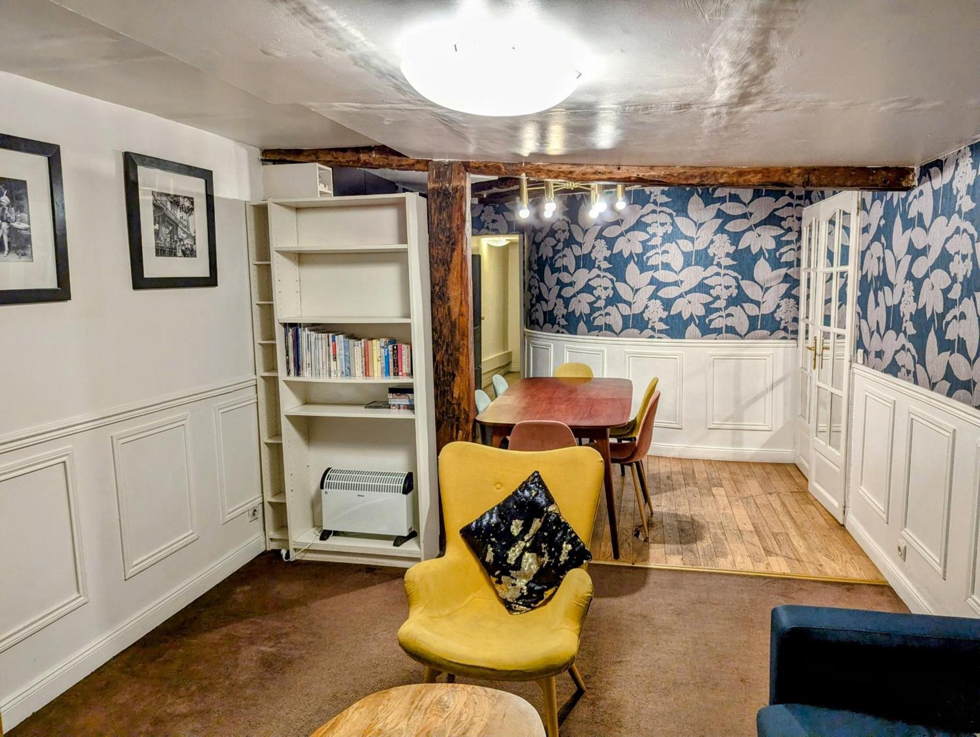 פריז Opera Louvre Holidayapartment מראה חיצוני תמונה