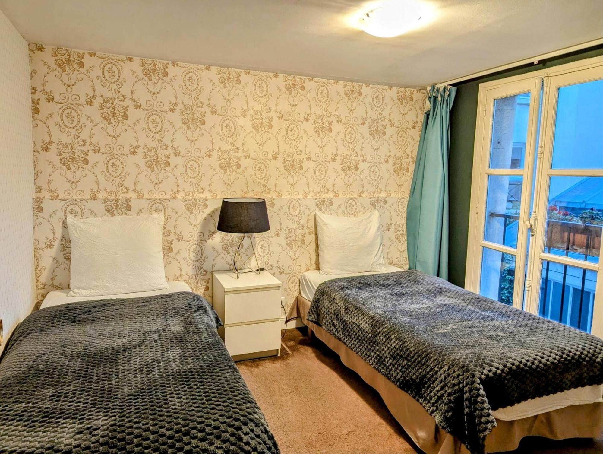 פריז Opera Louvre Holidayapartment מראה חיצוני תמונה