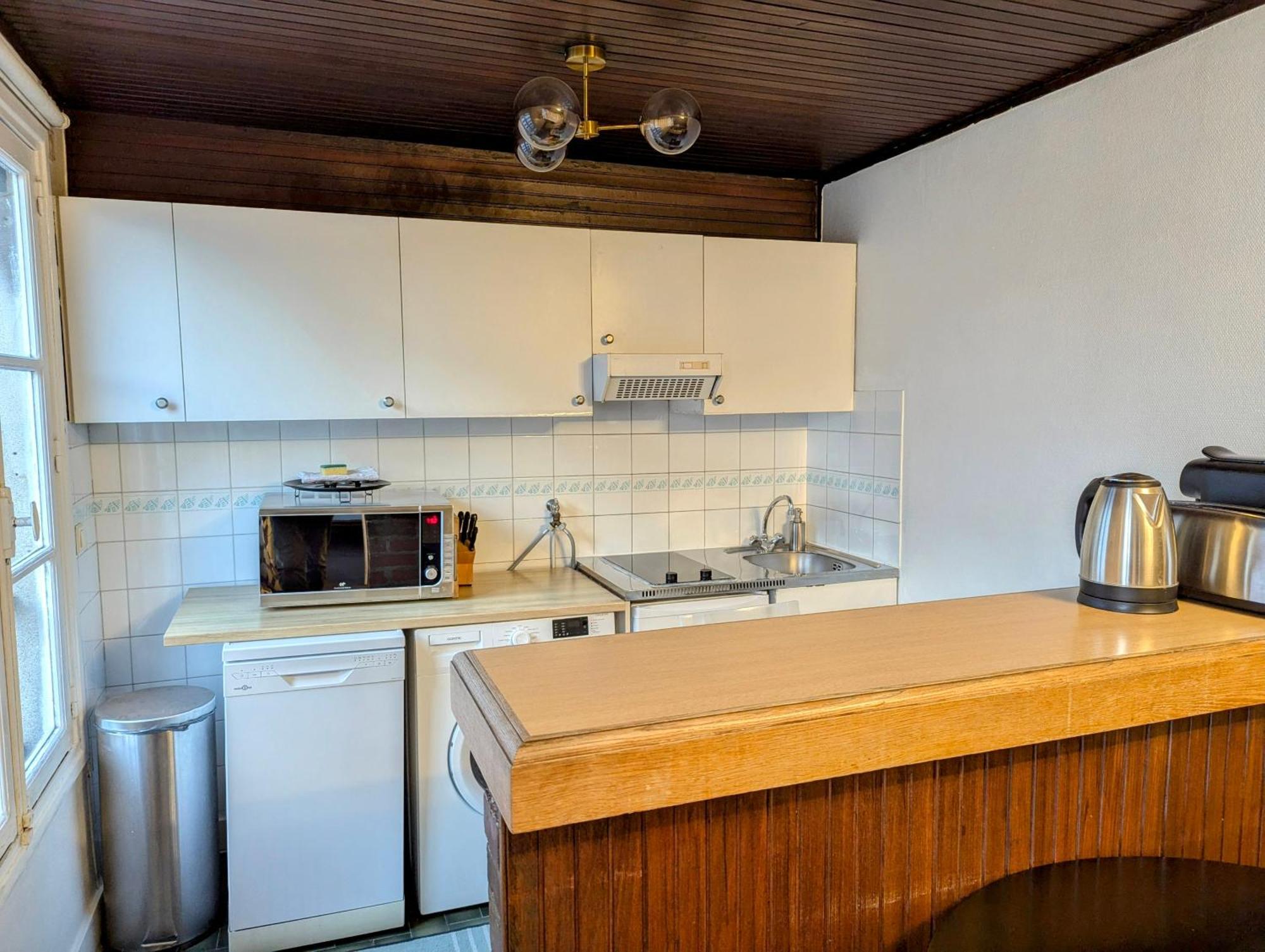 פריז Opera Louvre Holidayapartment מראה חיצוני תמונה