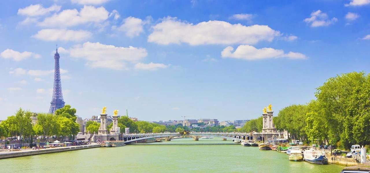פריז Opera Louvre Holidayapartment מראה חיצוני תמונה
