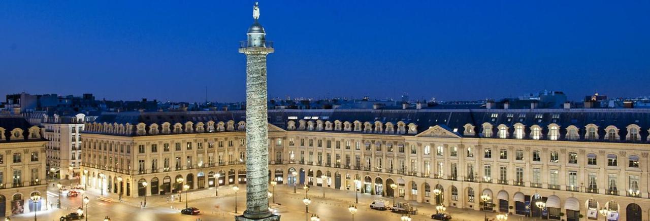 פריז Opera Louvre Holidayapartment מראה חיצוני תמונה